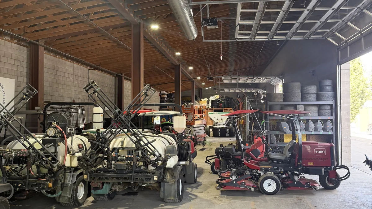 Commercial electrical work