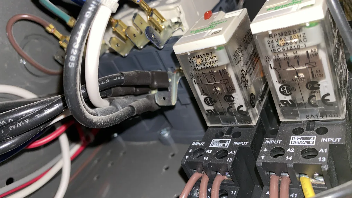 Control solutions electrical work