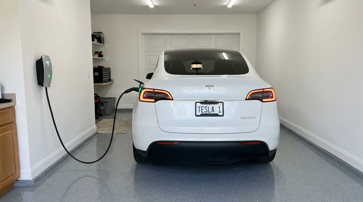 EV Charger Installation