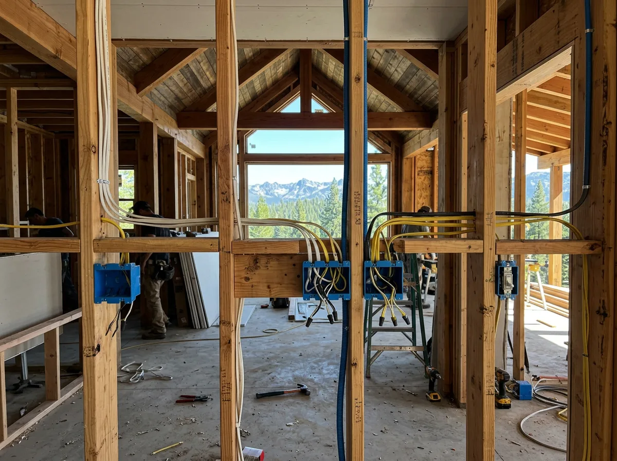 New Construction & Remodels