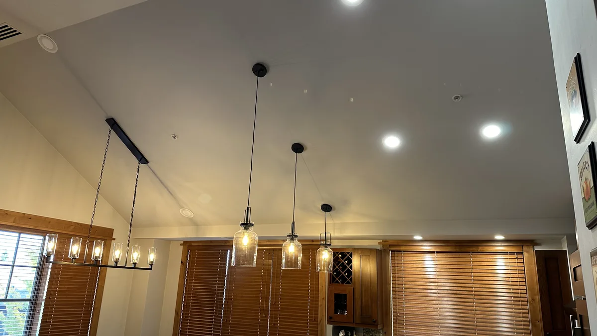 Residential electrical work